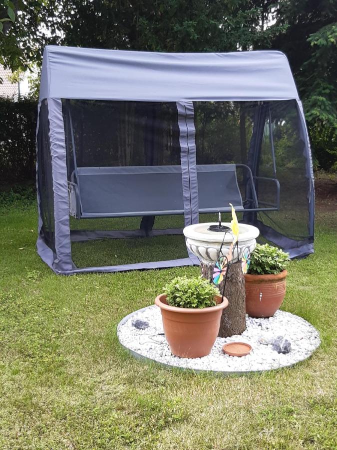 Ferienwohnung Runge II Schonhauser Damm Εξωτερικό φωτογραφία
