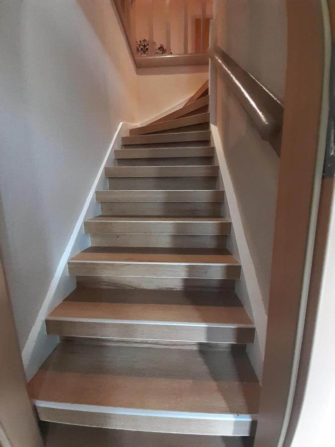 Ferienwohnung Runge II Schonhauser Damm Εξωτερικό φωτογραφία