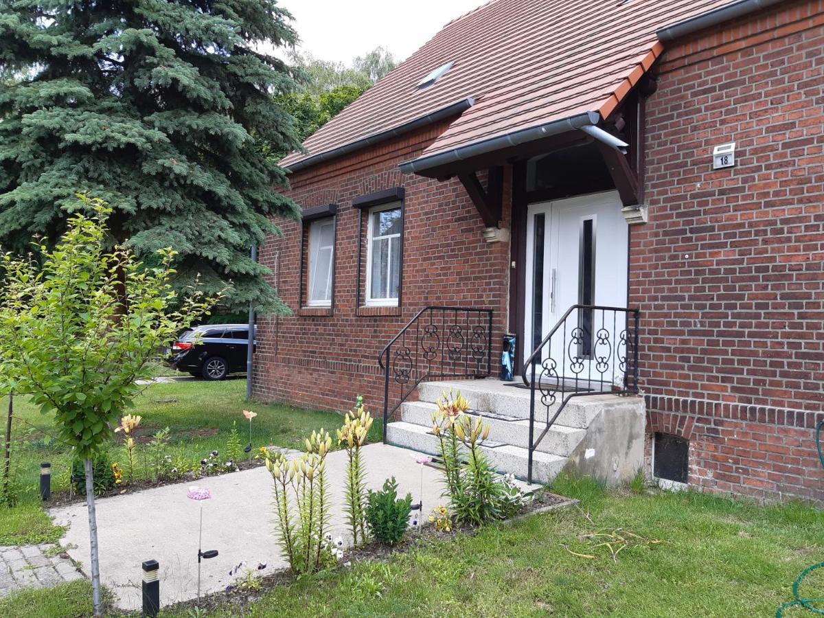 Ferienwohnung Runge II Schonhauser Damm Εξωτερικό φωτογραφία