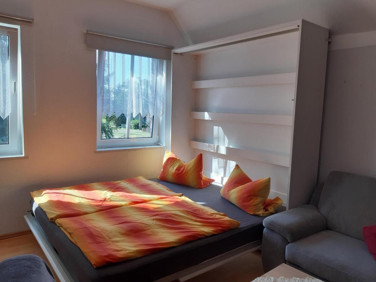 Ferienwohnung Runge II Schonhauser Damm Εξωτερικό φωτογραφία