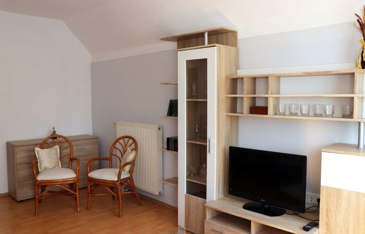 Ferienwohnung Runge II Schonhauser Damm Εξωτερικό φωτογραφία